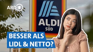 ALDI im Check  gute Qualität für wenig Geld  Marktcheck SWR [upl. by Elbag104]