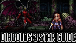 Diabolos 3 Star Guide  FFBE Final Fantasy Brave Exvius [upl. by Desta208]