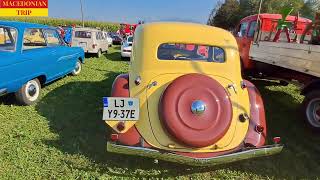 20 SRECANJE STARODOBNIKOV 20 OLDTIMER SHOW [upl. by Irama]