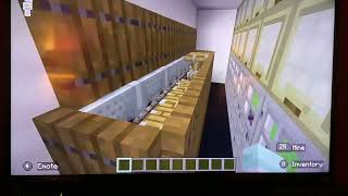 Minecraft EMD SD40 dash 2 startup [upl. by Atilrep]