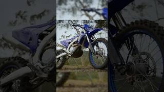 ALL NEW YAMAHA WR 450 F 🤔‼️ yamaha wr450f shorts [upl. by Lorak]