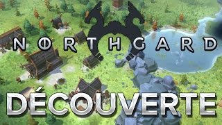 Northgard 1  Découverte [upl. by Anohr]