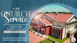 🔴Live  Vesper Service  Spicer House of Prayer [upl. by Johnathon]