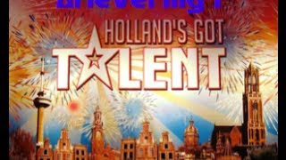 Hollands got talent 2013 aflevering 1 gratis se6ep2 [upl. by Murielle613]