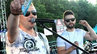 Koncert MeGustar  Festiwal Podkarpackich Smaków Górno 2016 DiscoPoloinfo [upl. by Rochemont]