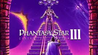 Phantasy Star III  Battle Starts 10 hour version for relaxation and meditation [upl. by Yance]