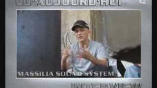 Massilia Sound System dans CDAujourdhui [upl. by Lertnahs868]