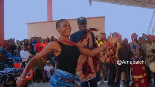 Igbo cultural dance [upl. by Eiramnaej729]