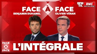 Linterview politique intégrale dOlivier Véran sur RMC [upl. by Kcor]