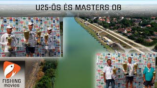 U25ös és Masters Ob Gyomaendrőd [upl. by Azitram]