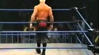 Scott Steiner vs Nathan jones 12 [upl. by Amil449]