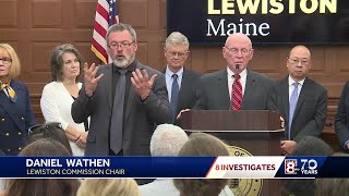 8 Investigates Were Maines Lewiston Shooting investigations sufficient [upl. by Burg]