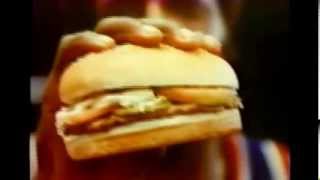 Meadowlark Lemon Burger King Commercial [upl. by Reinold374]