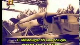 Wernher Von Braun e o foguete V2 documentário [upl. by Moran]