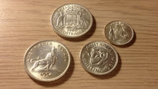 Silver Stack Update Australian Silver Coins Bought On The Dip [upl. by Remle959]