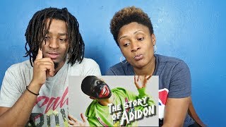 PUSHA T  THE STORY OF ADIDON DRAKE DISS REACTION [upl. by Bander]