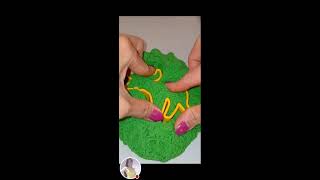 ASMR KINETIC SAND COMPILATION 7 [upl. by Aniratac]