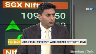 What’s Ailing Strides Pharma BQ [upl. by Anoved]