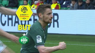 But Mathieu DEBUCHY 17  FC Nantes  AS SaintEtienne 03 FCNASSE 201718 [upl. by Egroeg]