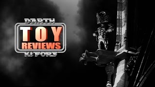 DARTH KIFOR´S TOY REVIEWS SEASON 2 EPISODE 2 RENDEL COLLECTIBLE FIGURE [upl. by Einattirb]