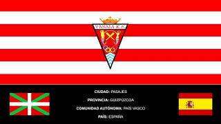 Himno de Pasaia KE [upl. by Coumas]