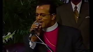 Countdown to the 115th COGIC Holy Convocation  Bishop Carlton Pearson Preaching in Year 2001 [upl. by Karoly]