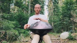 Meditation Compilation 1  1 hour Handpan music  Malte Marten [upl. by Eelrak]