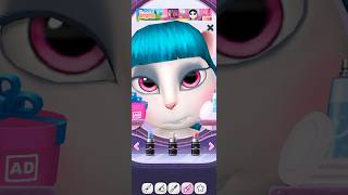 My talking Angela mytalkingangela gaming [upl. by Nwahsir]