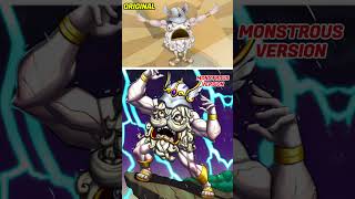 My Singing Monsters Vs Monstrous Version  MSM [upl. by Jak847]