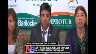 PRESENTACIÓN DE LA FIESTA DEL LÚPULO [upl. by Pang]