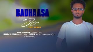 BADHAASA KIYYAA [upl. by Tadio623]