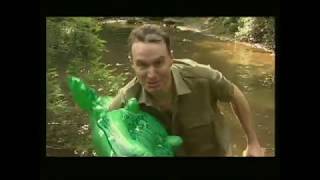 Colin Buchanan  The Crocodile Song ORIGINAL CLASSIC CLIP [upl. by Ameluz619]