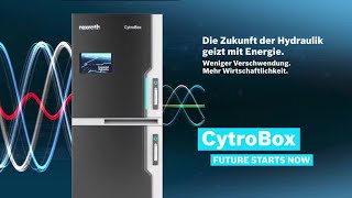 CytroBox  Das Hydraulikaggregat der Zukunft  Energieeffizient [upl. by Kamilah170]