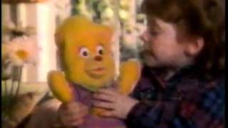 1985 Fisher Price Gummi Bears Commercial [upl. by Linea]