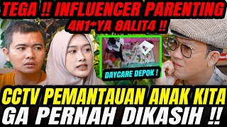 VIRAL  BILANG KHILAF  PIMPINAN DAYCARE DEPOK 4N1Y4 8ALTA SAMPAI L3BAM  CURHAT BANG [upl. by Ecinaej]