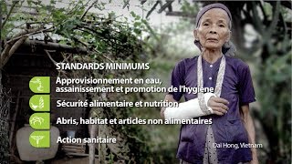 Les standards humanitaires à lépreuve du terrain quand le manuel Sphère prend vie [upl. by Intyrb]