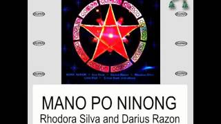 Mano Po Ninong By Rhodora Silva amp Darius Razon With Lyrics [upl. by Sky]