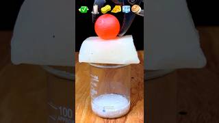 Can 1000°C Hot Ball pass through all these things  satisfying asmr experiment [upl. by Novyart617]