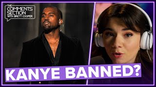 Kanye West BANNED From Performing at the Grammys [upl. by Blinnie525]