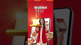 Get Super hAPPy delivery with Shakeys Super App [upl. by Naldo]