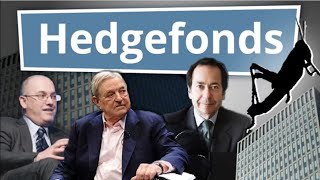 Was sind Hedgefonds Einfach erklärt  Finanzlexikon [upl. by Leehar214]