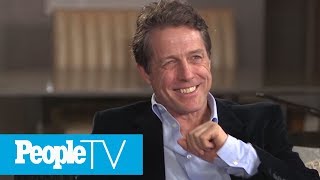 Hugh Grant Looks Back On Surviving Prostitute Scandal  PeopleTV  Entertainment Weekly [upl. by Naus]