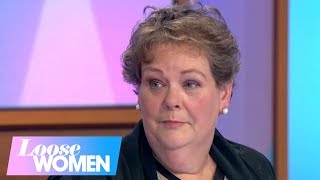 Anne Hegerty Sets the Record Straight on Retirement Rumours  Loose Women [upl. by Alue]