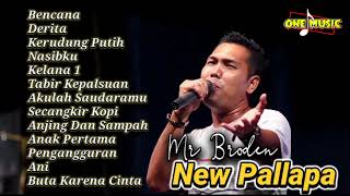 Album Klasik  Mr Broden  NEW PALLAPA Ft Cak met Terbaik onemusic [upl. by Banerjee]