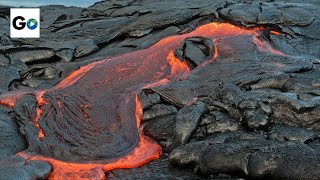 Hawaii Volcanoes National Park [upl. by Balfore541]