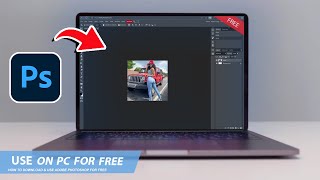 🔧ADOBE PHOTOSHOP HOW TO DOWNLOAD amp USE PHOTOSHOP ON PC  LAPTOP FOR FREE🔥2024 UPDATED [upl. by Maon349]