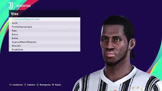 PES 2021 anteprima ILING JR [upl. by Casabonne]