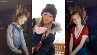 🔥 Zoe Laverne TikTok SlowMo Compilation 🔥 [upl. by Melissa]