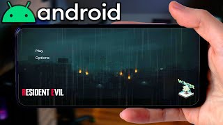 ASI ES RESIDENT EVIL MERCENARIES PARA ANDROID FAN GAME [upl. by Rexford455]