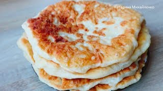 БЫСТРЫЕ Дрожжевые Плацинды Как же это Вкусно [upl. by Ahsinna]